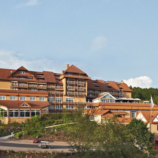 Göbel's Hotel Rodenberg in Rotenburg an der Fulda