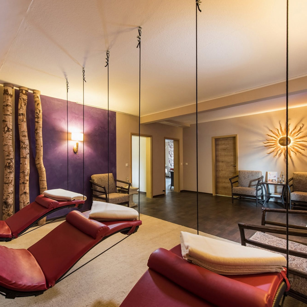SPA & Wellness im Göbel's Hotel Rodenberg